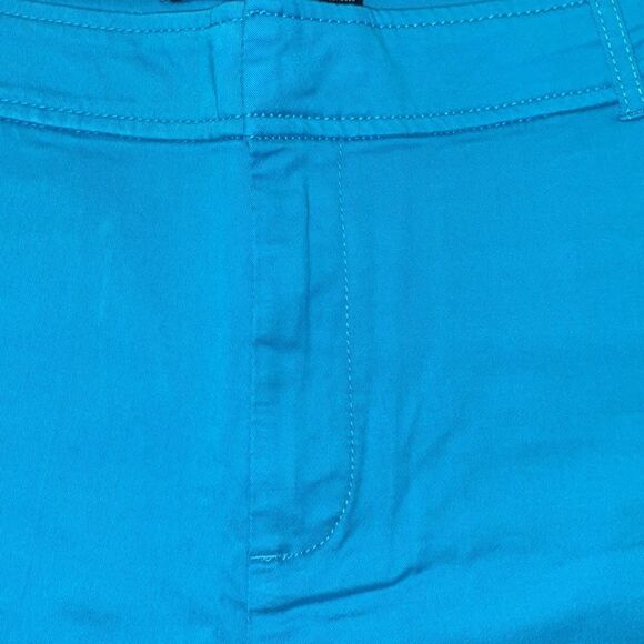 NY&Co High-Rise Hampton Shorts Size 16 NWT - Picture 3 of 8